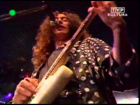 Jan Bo Borysewicz - Koncert "Wojna w mieście" Opole '92