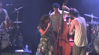 Edward Sharpe &amp; The Magnetic Zeros - That&#39;s What&#39;s Up live