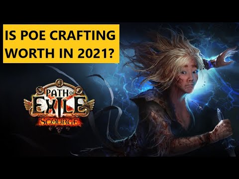 Is Crafting a Waste of Time in PoE?