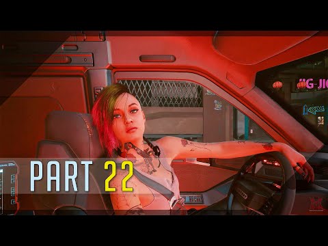 Cyberpunk 2077 (Corpo) Very Hard 100% Walkthrough 22 - Disasterpiece
