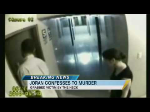 Joran Van Der Sloot Confesses to Murder