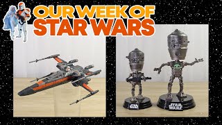 Our Week of Star Wars Ep71 - Villa Varykino