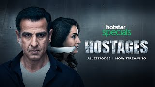 Hostages - Official Trailer 2 | Hotstar Specials