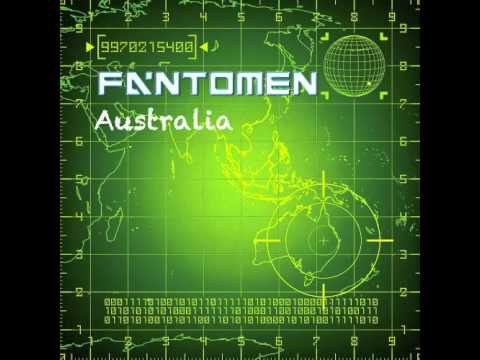 Fantomen - Australia (Radio Edit)