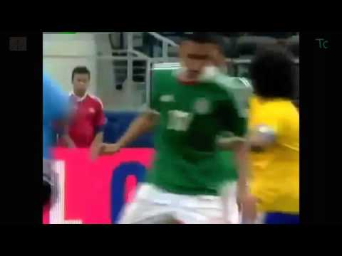 Severo meza empuja a neymar ( audio revelado)