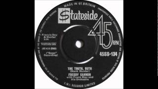 Freddy Cannon - The Truth, Ruth