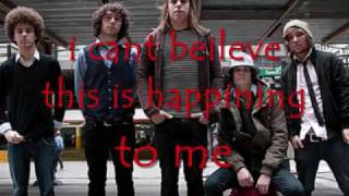 the audition- make it rain w/lyrics