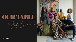 Ep 1 | Charlene White, David Gyasi, Michelle De Swarte and Deborah Olayinka Ayorinde