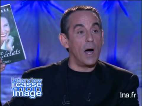 Interview j'casse mon image de Denise Fabre - Archive INA