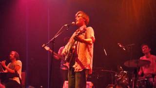 Johnny Flynn : Cold Bread &amp; Eyeless In Holloway : Komedia Brighton : 25 May 2010