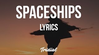 Rejjie Snow - Spaceships (Lyrics)