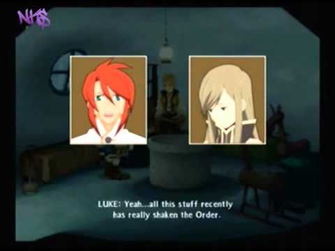 Tales of the Abyss Skit 383 - The Grand Maestro