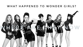 What happened to Wonder Girls, Where are they now (2007-2020).