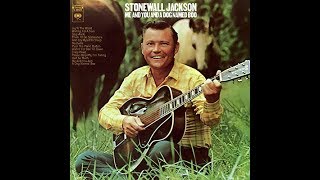 Me And You And A Dog Named Boo~Stonewall Jackson