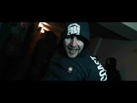 Zielina LDL - Rewir Zakazu feat.Dj gondek // (OFFICIAL VIDEO)