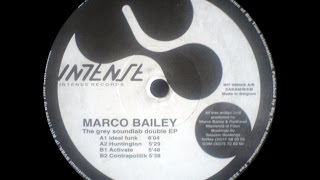 Marco Bailey - Huntingdon