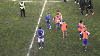 preview picture of video 'Futebol / Segunda Liga / C.D.Feirense x  Guimarães B/ VL21'