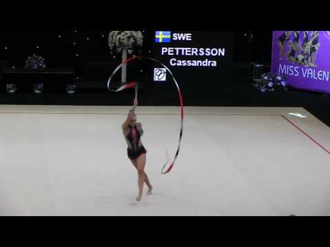 FIG Senior Prelim.Pettersson Cassandra.ribbon.SWE