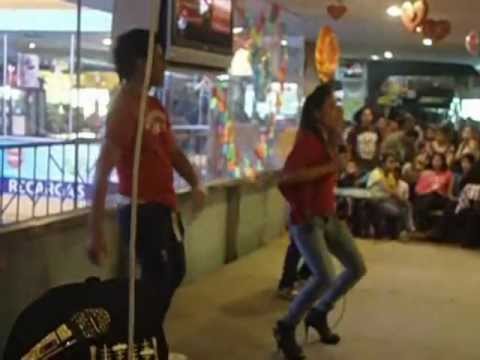 VALESKA -- NOCHE DE BAILAR ---- by DJ RAMY