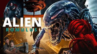 Alien: Romulus (2024)|Full Hindi