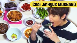 Choi JinHyuk's Korean home food MUKBANG🧑‍🌾 | Let's Eat Dinner Together
