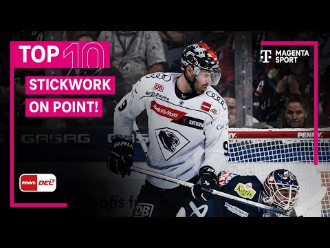 Top10 - Woche 1 | PENNY DEL | MAGENTA SPORT