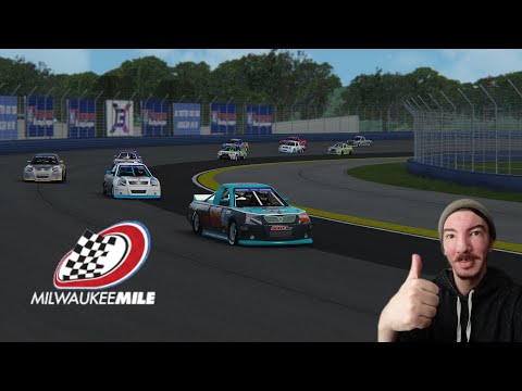 BARC Pickup Truck - Daily Race