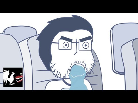 Rooster Teeth Animated Adventures - Gus' Mile High Club
