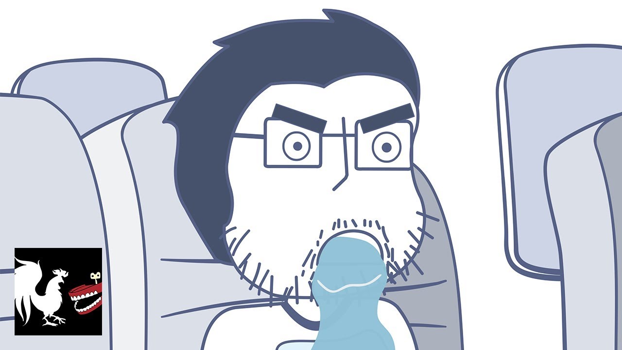 Rooster Teeth Animated Adventures - Gus' Mile High Club