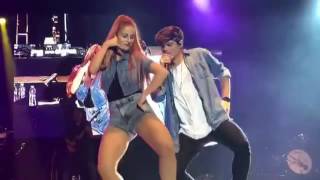 Abraham Mateo Mueve - Concierto En Lugo