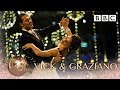 Vick Hope Graziano Di Prima Waltz To Somewhere BBC Strictly 2018