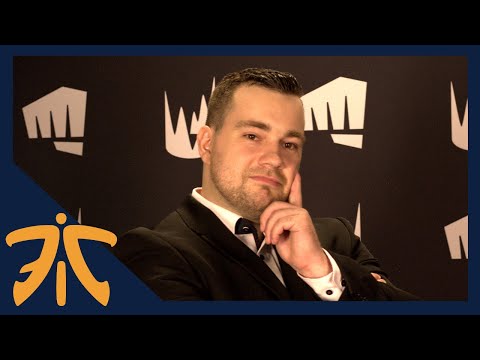 Youngbuck explains Fnatic's slump, looks at other teams | The Shotcaller