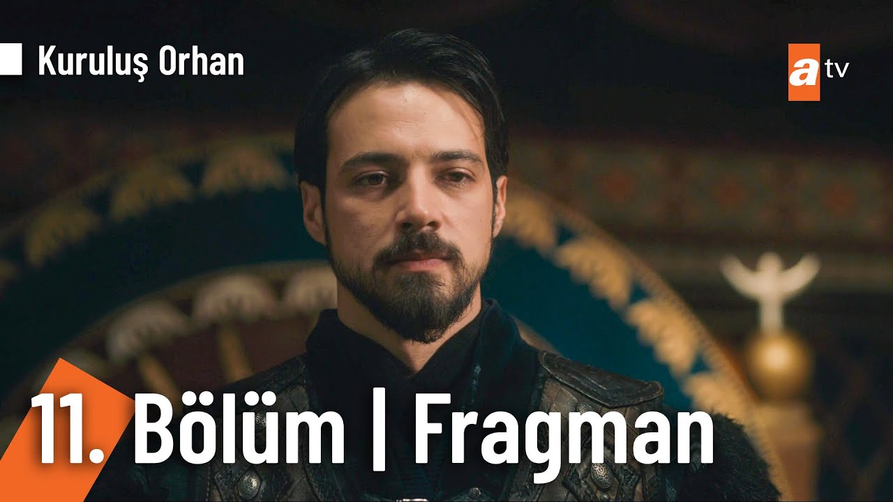 Kuruluş Orhan 11. Bölüm Fragman |"Orhan ona gönderdiğim kellelerden ders almamış”@KurulusOrhanatv