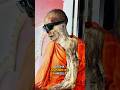 How Buddhist Monks Mummified Themselves Alive