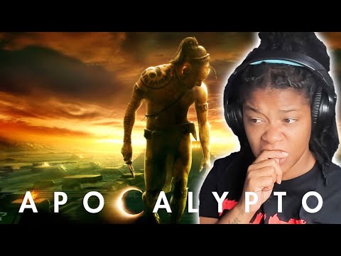 I Watch * Apocalypto (2006) | *First Time Watching* WASS SOO TRAUMATIZING