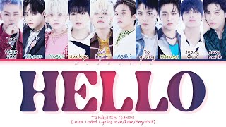 Download lagu TREASURE HELLO Lyrics (트레저 HELLO 가사) (Color Coded Lyrics) mp3