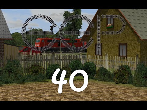 Let´s Play EEP #40 - Die ersten Züge Rollen