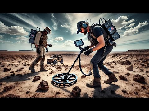 Digging for $100,000 Meteorites at the Legendary Odessa Crater! || Sci-Fi Explorations