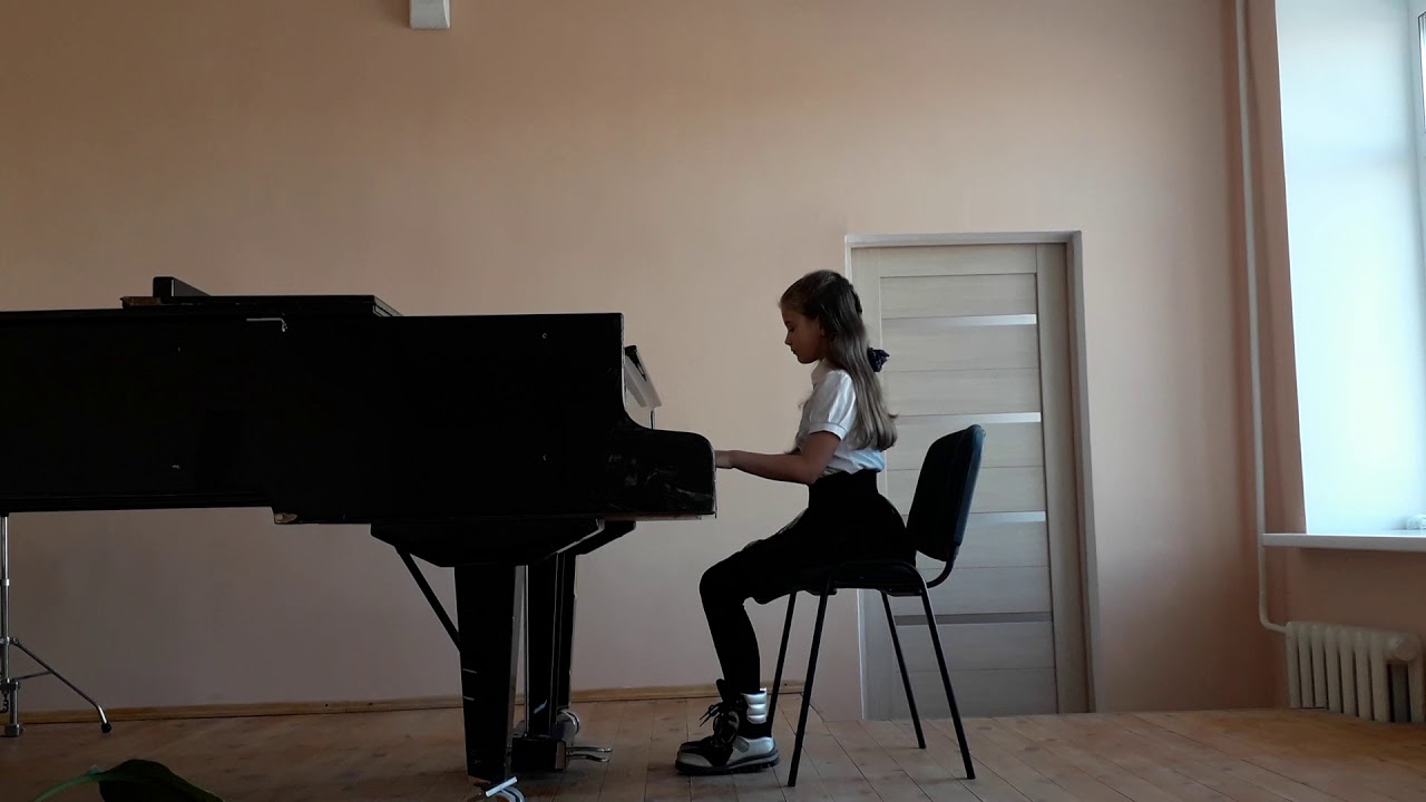 24. Исаева Валентина Алексеевна - Парфенов «Белочка»