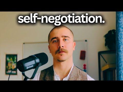 how to finally stop being your own worst enemy.