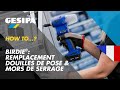 Gesipa Birdie mit verlängerter Setzhülse 1x Akku 2,0 Ah und 1x Ladegerät in L-Boxx Video