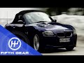 Fifth Gear: Testing A BMW Z4M Roadster In The Alps