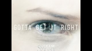 &quot;Gotta Get It Right&quot; by Sixx: A.M. (2014) TRACK REVIEW