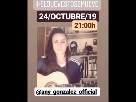 🎶BANDOLEROS🎶 "RONEO" entrevista a Any Gonzalez #eljuevestosemueve (entrevista 6)