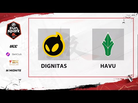 Dignitas vs. HAVU | FunSpark ULTI 2020