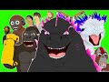 GODZILLA X KONG THE MUSICAL Animated Song