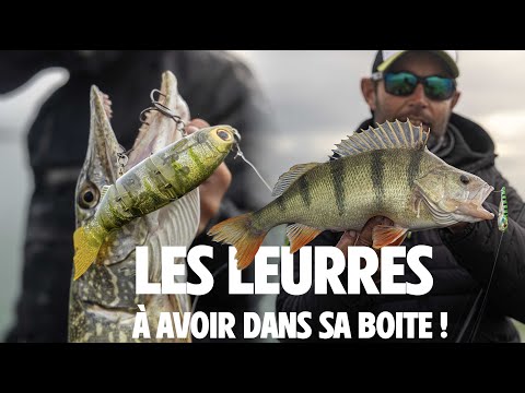 TROUVER LES CARNASSIERS EN GRAND LAC - VINCENT DE BRUYNE - GUNKI OFFICIAL