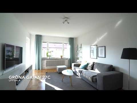Gröna gatan 27C - 3:a · 75m2 - Salabacke : Via Notar mäklare Uppsala