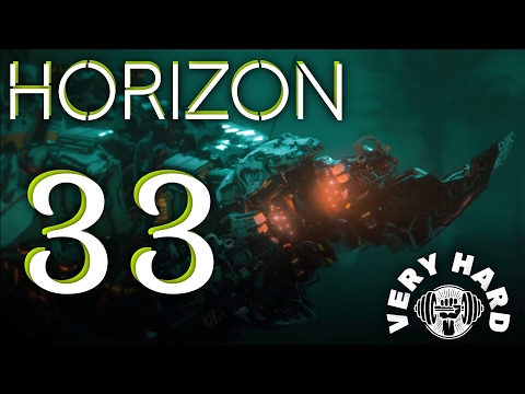 Horizon Zero Dawn [VERY HARD] | Part 33: Redmaw