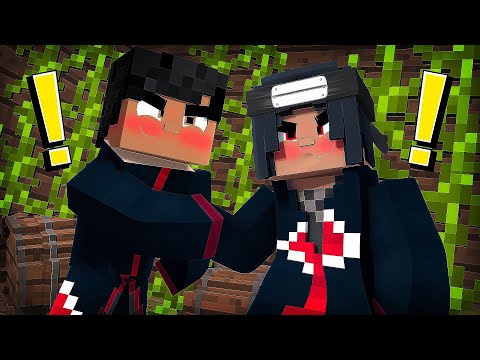 Minecraft: AKATSUKI'S SECRET PLAN *nobody suspected* - NARUTO GEURRA #18 ‹ Koow ›